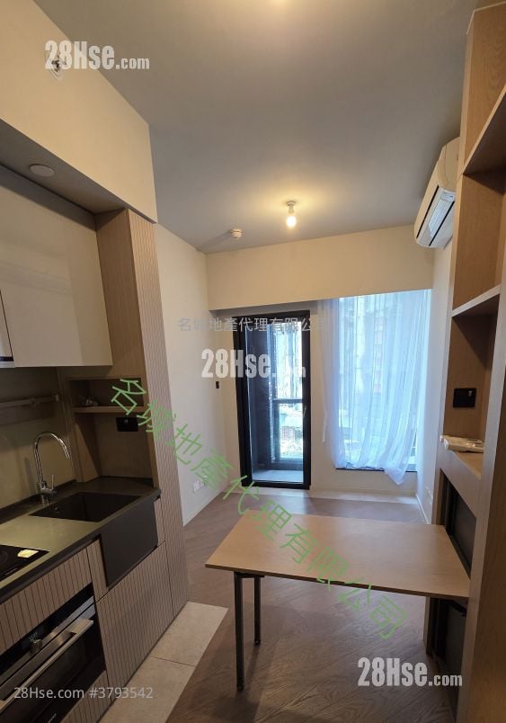 柏傲庄 售盘 1 房 , 1 浴室 306 平方尺