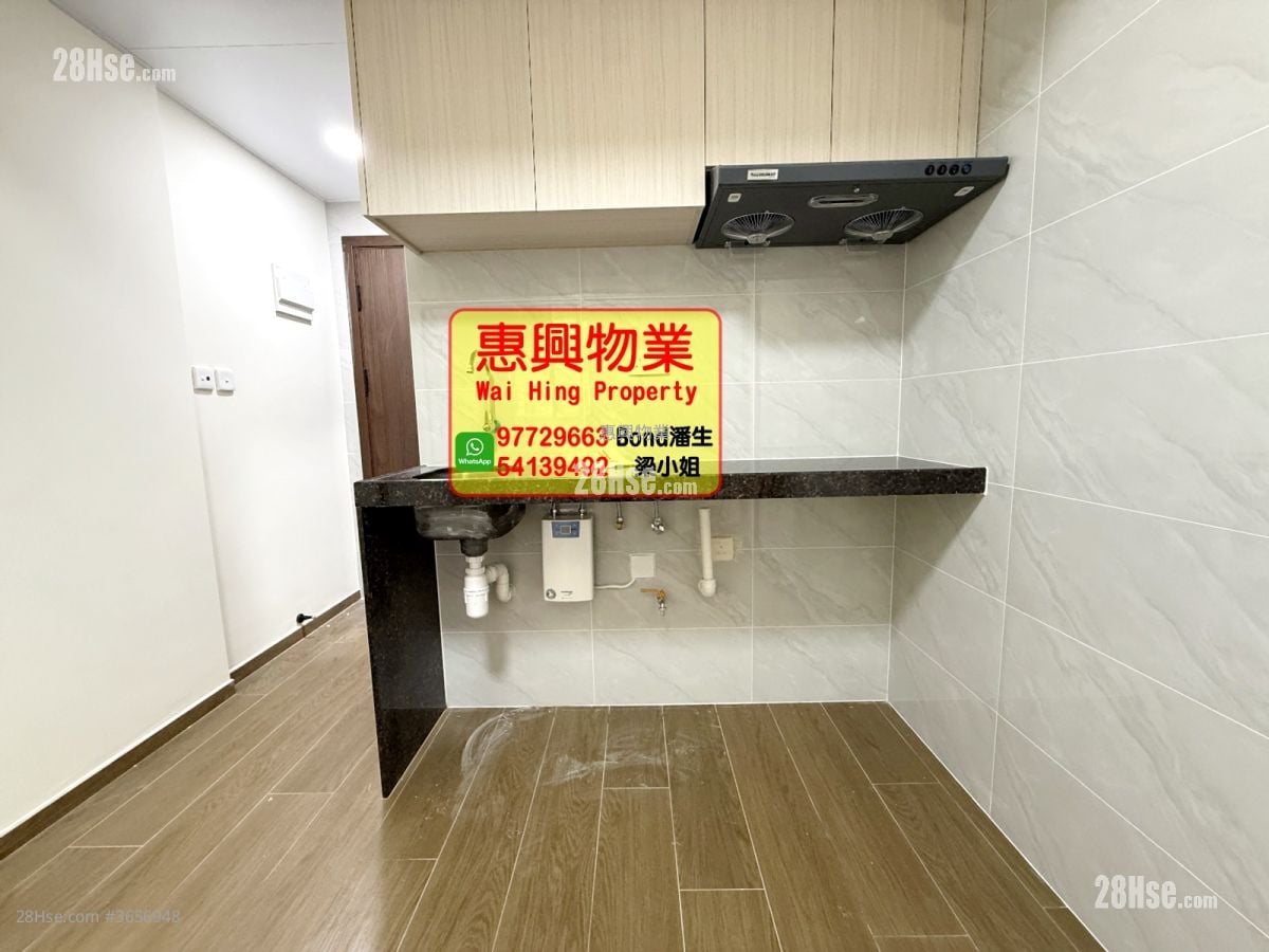 麗榮樓 租盤 1 房 , 1 浴室