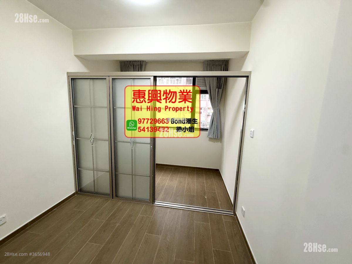 麗榮樓 租盤 1 房 , 1 浴室