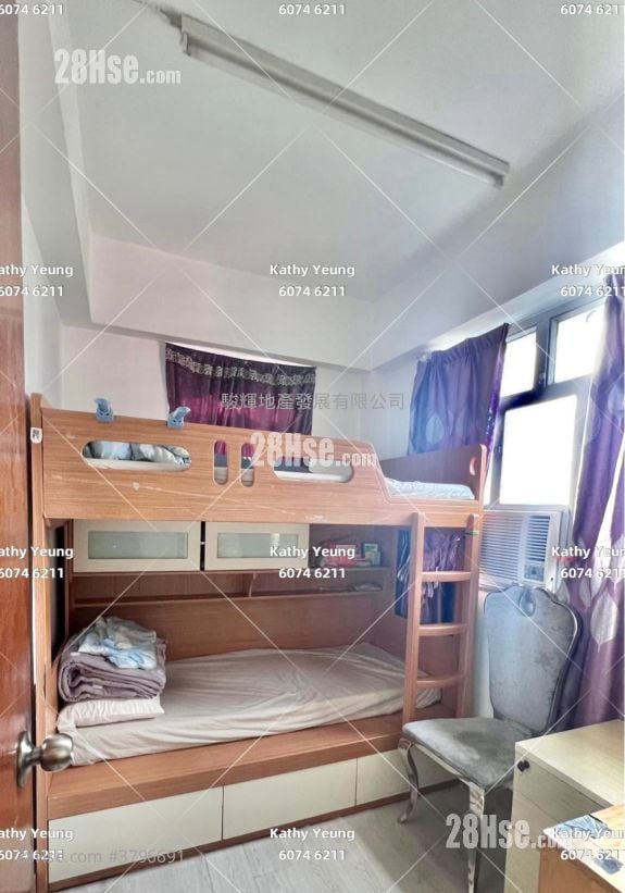 金辉大厦 租盘 2 房 , 1 浴室 340 平方尺