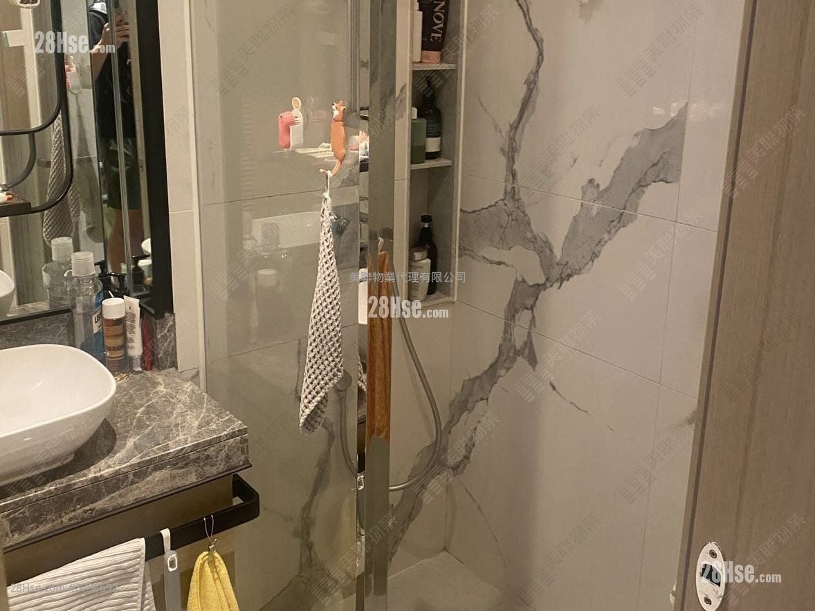 云滙 售盘 2 房 , 1 浴室 448 平方尺