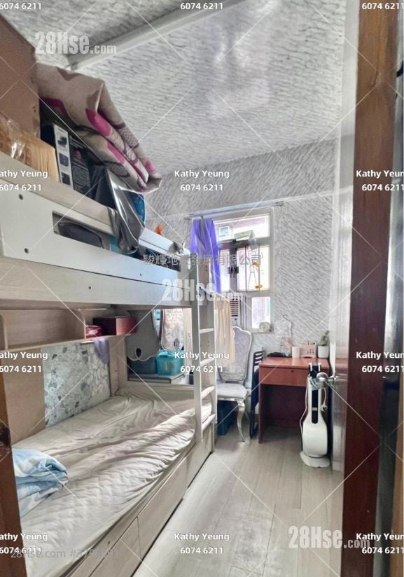 金辉大厦 租盘 2 房 , 1 浴室 340 平方尺