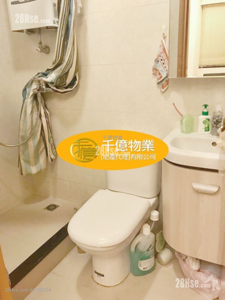 美居中心 售盘 2 房 274 平方尺