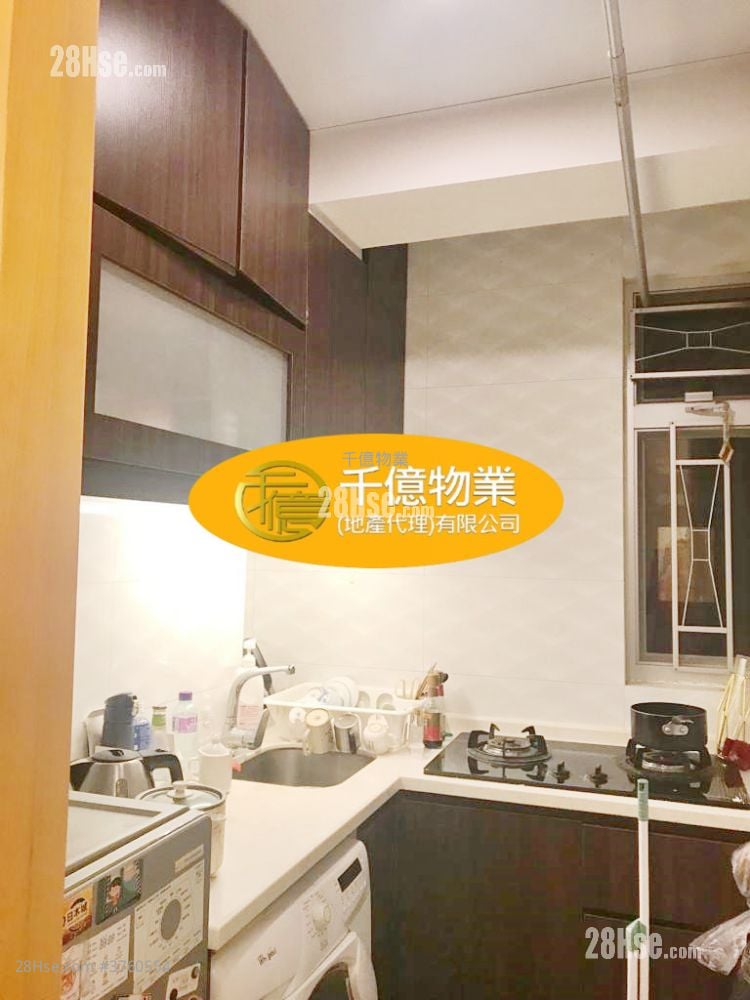 美居中心 售盘 2 房 274 平方尺