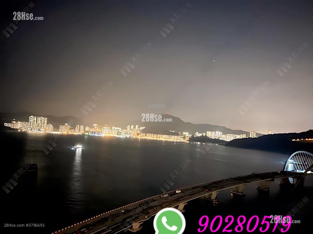 Sea To Sky 售盘 3 房 791 平方尺