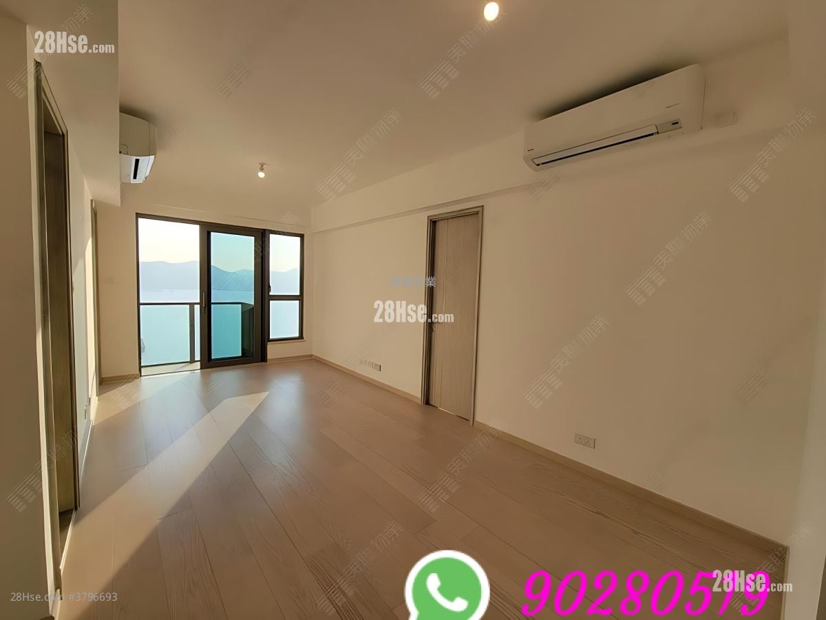 Sea To Sky 售盘 3 房 791 平方尺