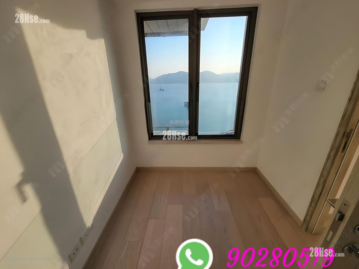 Sea To Sky 售盘 3 房 791 平方尺