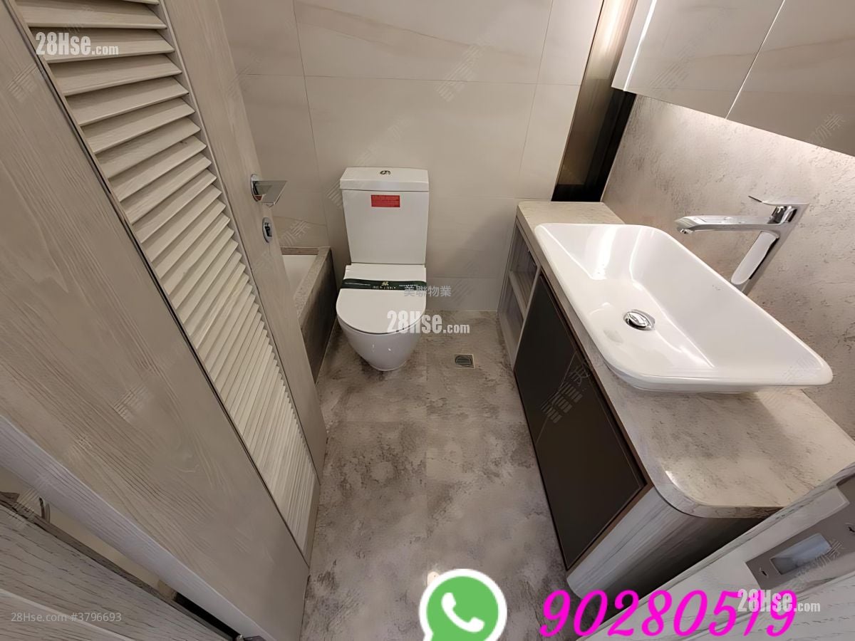 Sea To Sky 售盘 3 房 791 平方尺