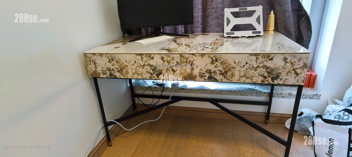 My Central 租盘 3 房 , 2 浴室 837 平方尺