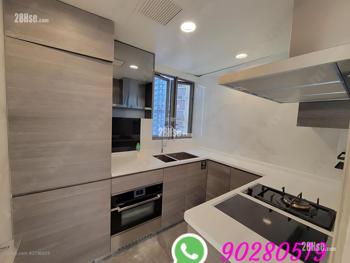 Sea To Sky 售盘 3 房 791 平方尺