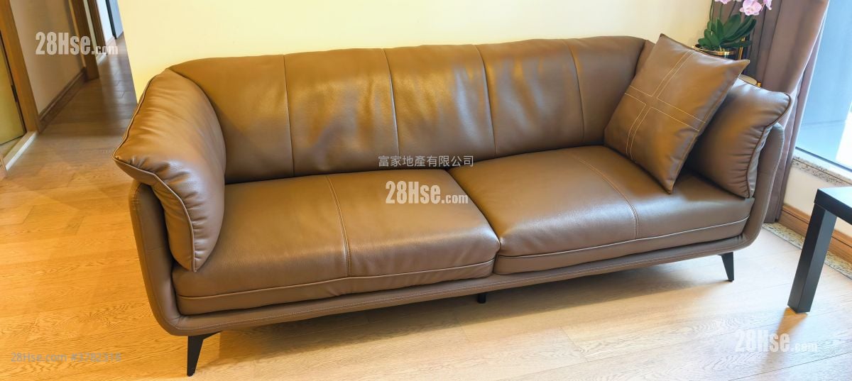 My Central 租盘 3 房 , 2 浴室 837 平方尺