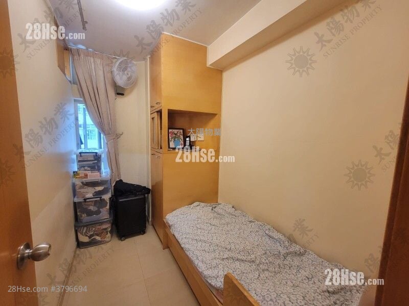 黄埔花园 售盘 4 房 755 平方尺