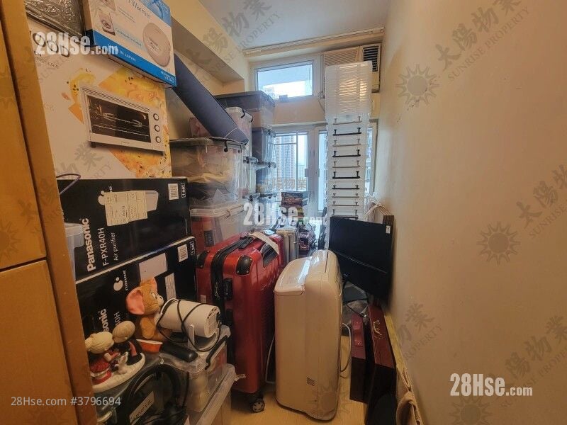 黄埔花园 售盘 4 房 755 平方尺