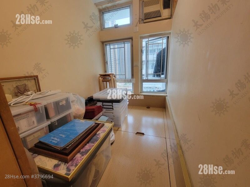 黄埔花园 售盘 4 房 755 平方尺