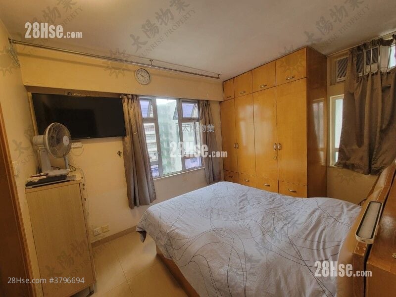 黄埔花园 售盘 4 房 755 平方尺