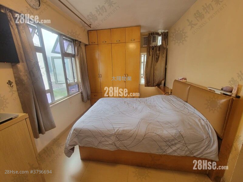 黄埔花园 售盘 4 房 755 平方尺