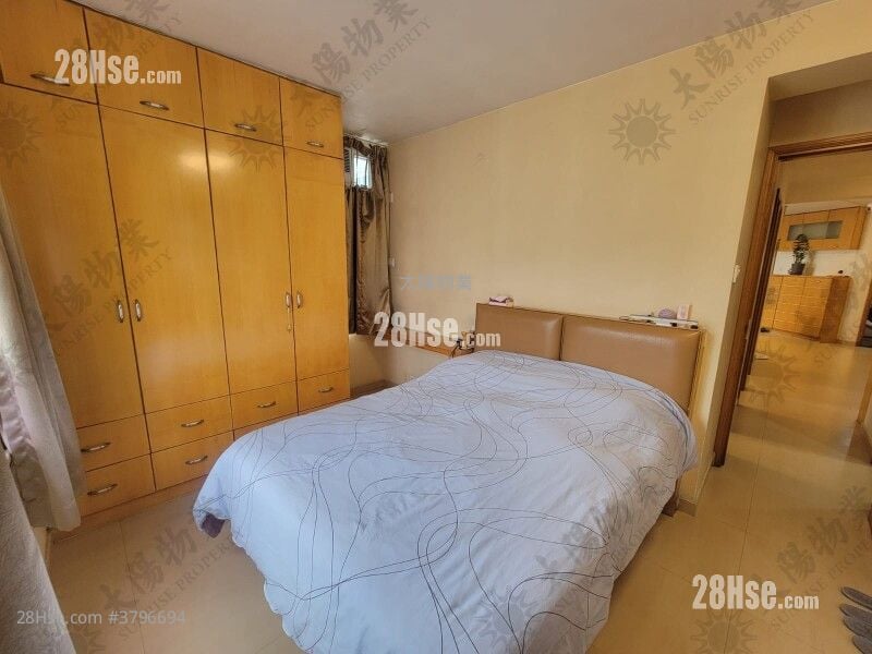 黄埔花园 售盘 4 房 755 平方尺