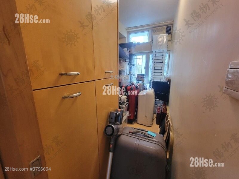 黄埔花园 售盘 4 房 755 平方尺