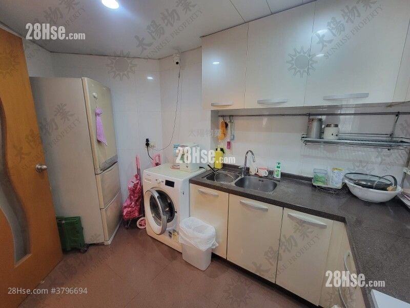 黄埔花园 售盘 4 房 755 平方尺