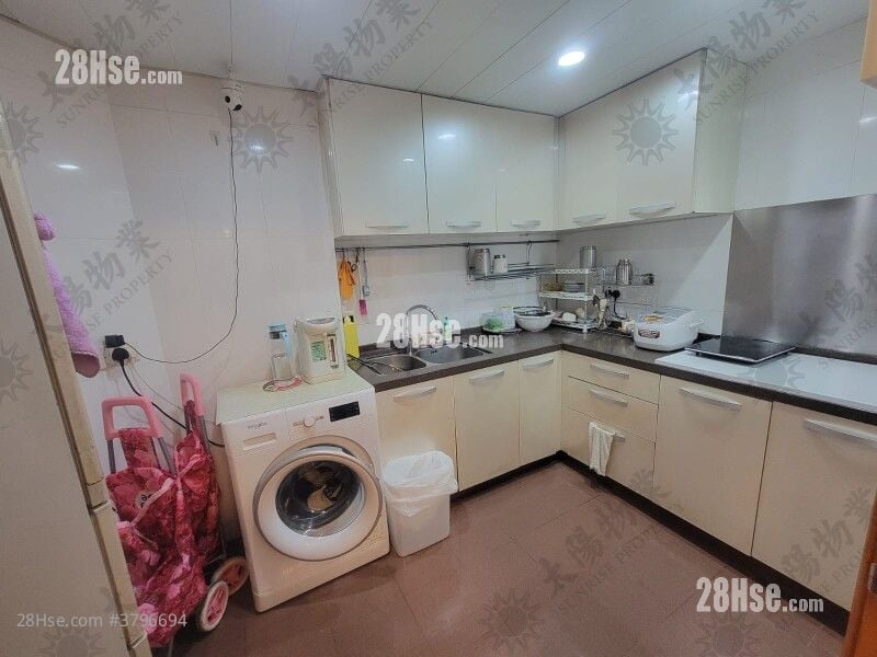 黄埔花园 售盘 4 房 755 平方尺