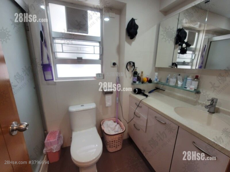 黄埔花园 售盘 4 房 755 平方尺