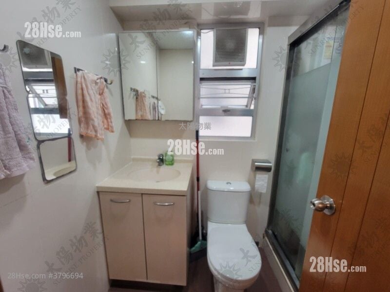 黄埔花园 售盘 4 房 755 平方尺