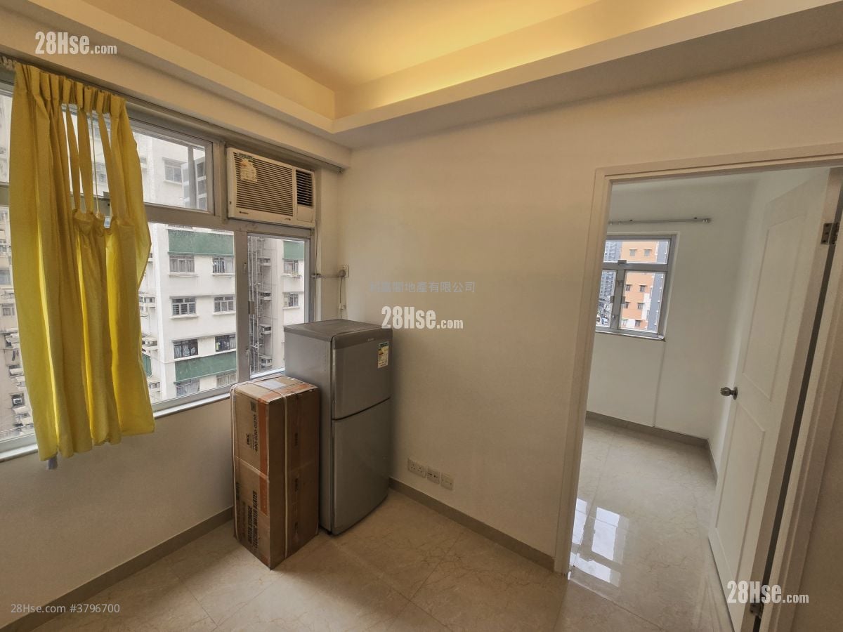Wah Sing Building Sell 2 Bedrooms , 1 Bathroom 321 ft²