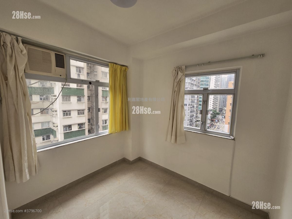 Wah Sing Building Sell 2 Bedrooms , 1 Bathroom 321 ft²