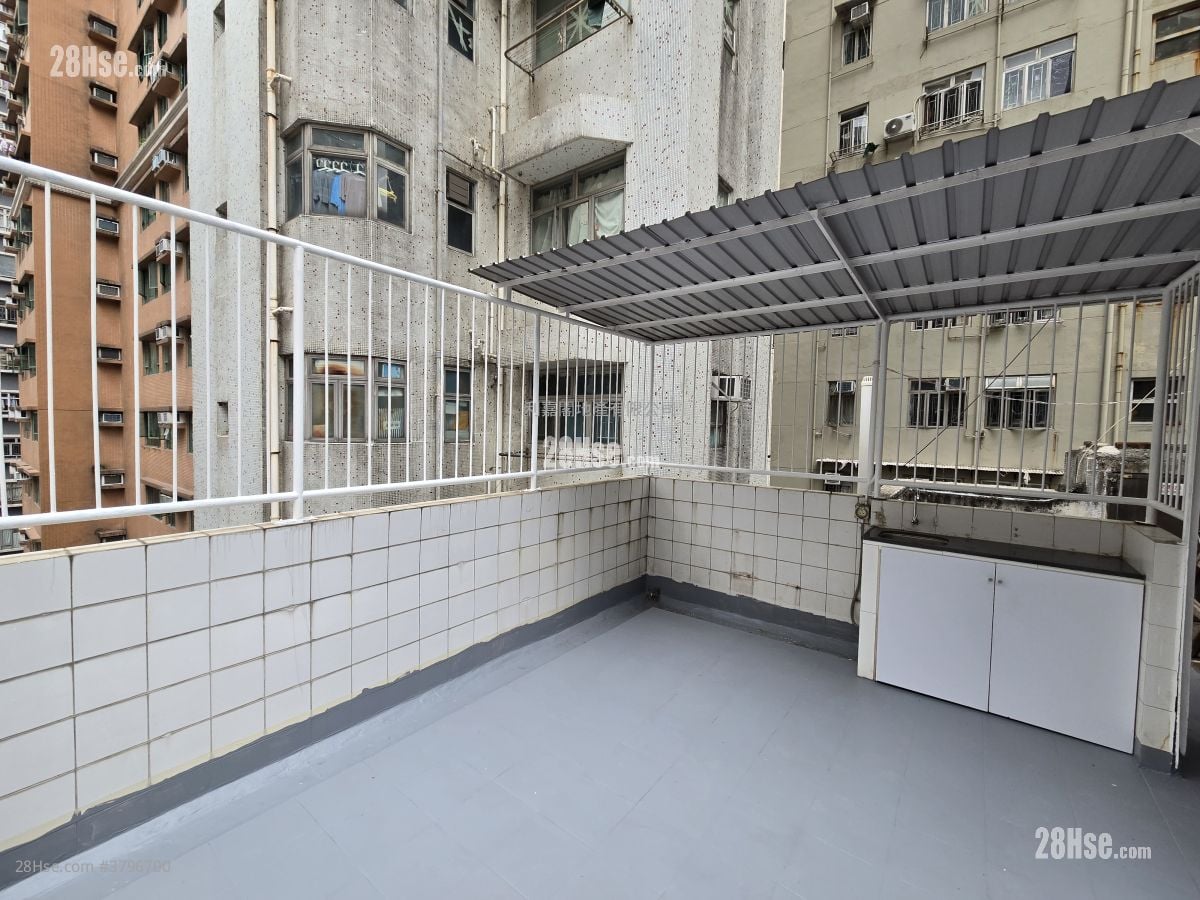 Wah Sing Building Sell 2 Bedrooms , 1 Bathroom 321 ft²