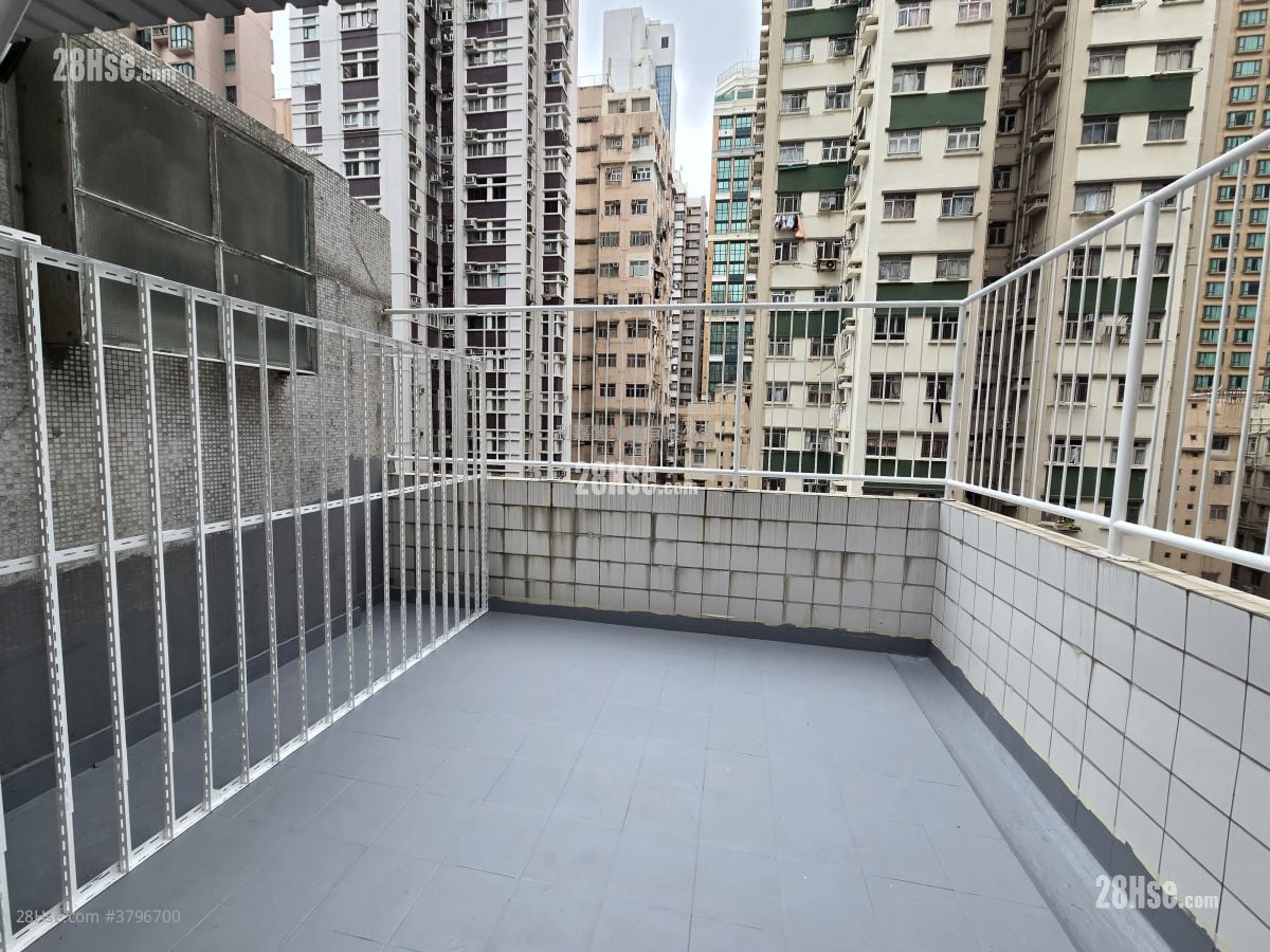 Wah Sing Building Sell 2 Bedrooms , 1 Bathroom 321 ft²