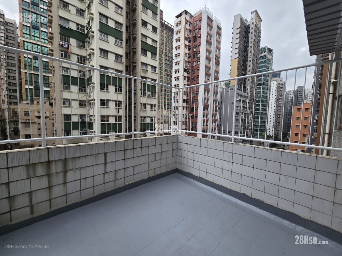 Wah Sing Building Sell 2 Bedrooms , 1 Bathroom 321 ft²