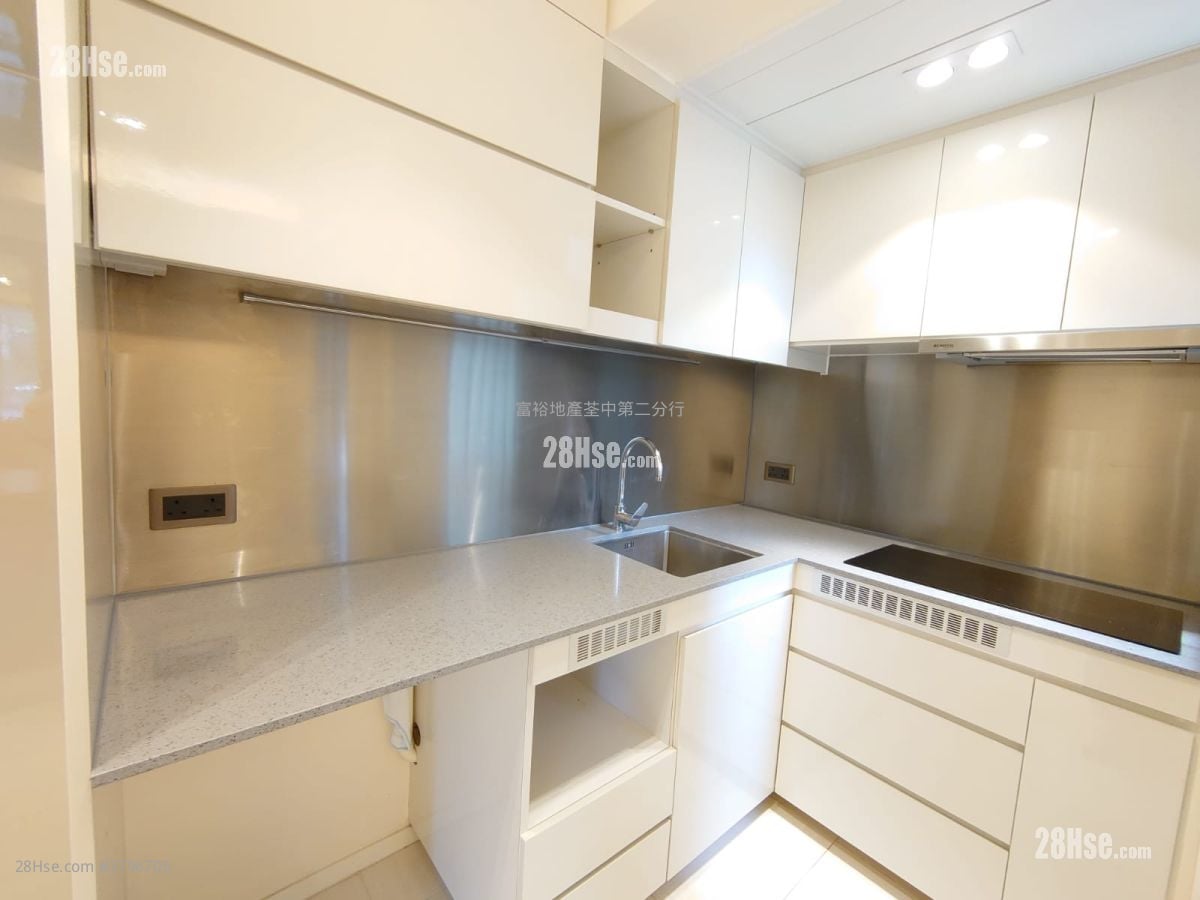 荃景花园 售盘 3 房 495 平方尺