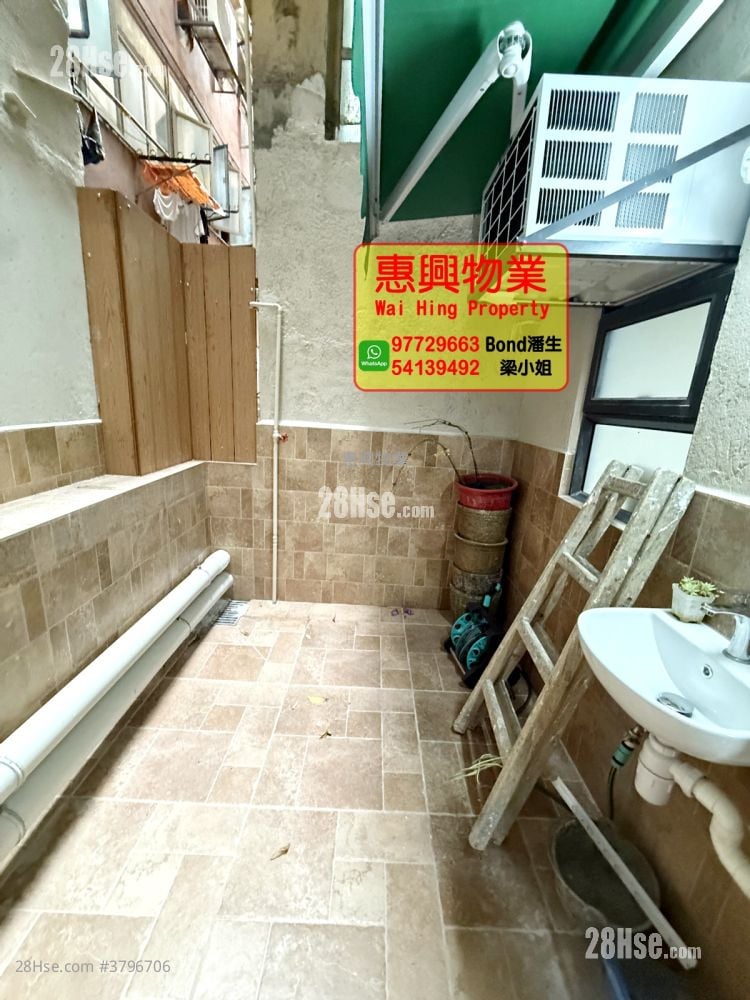 丽荣楼 租盘 1 房 , 1 浴室