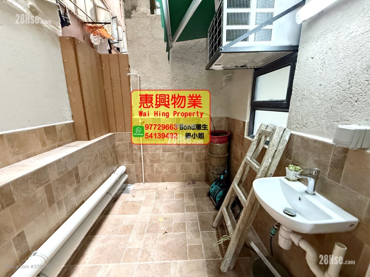 丽荣楼 租盘 1 房 , 1 浴室