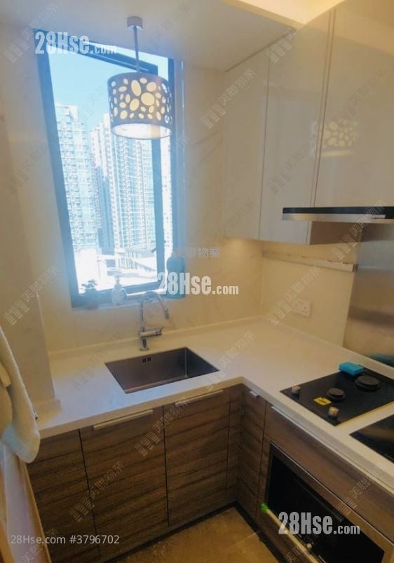 海翩滙 售盘 2 房 , 1 浴室 521 平方尺