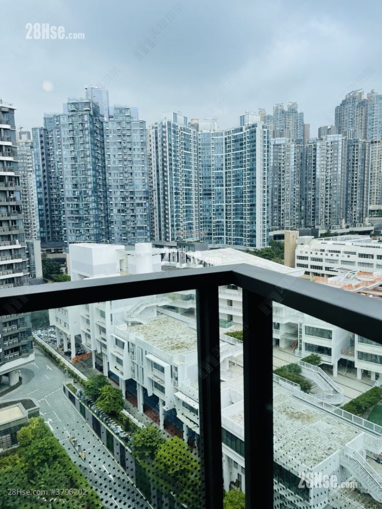 海翩滙 售盘 2 房 , 1 浴室 521 平方尺