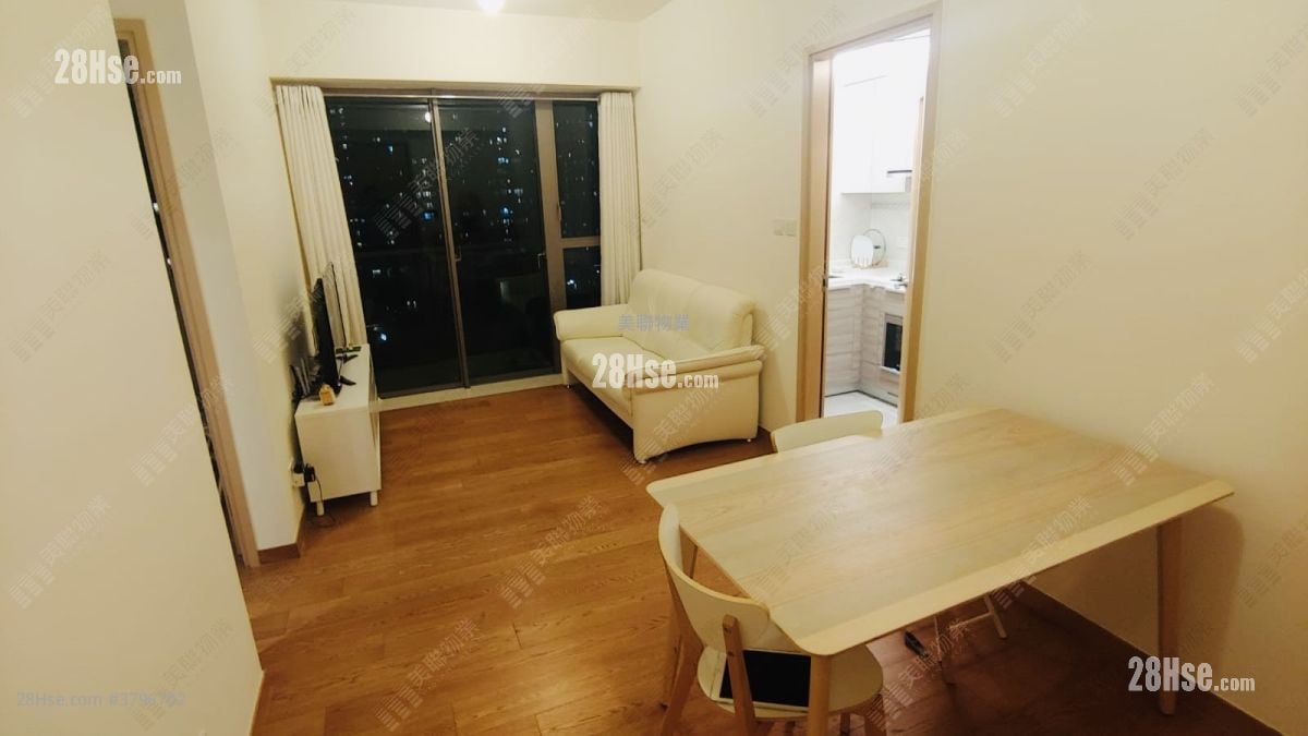 海翩滙 售盘 2 房 , 1 浴室 521 平方尺