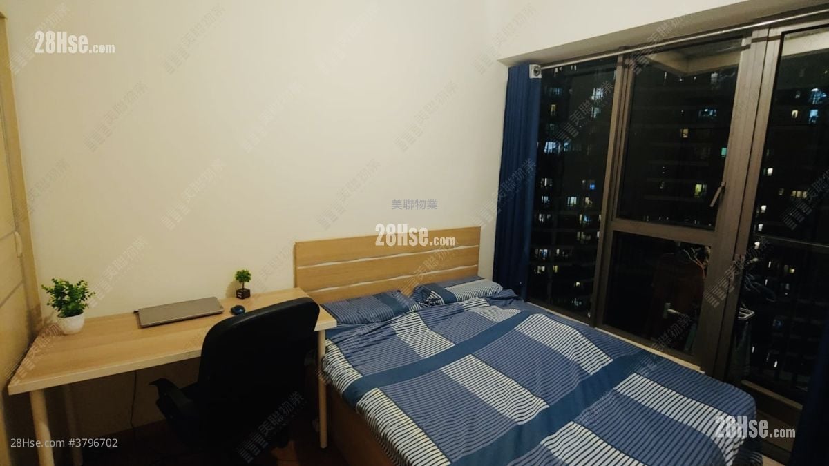 海翩滙 售盘 2 房 , 1 浴室 521 平方尺