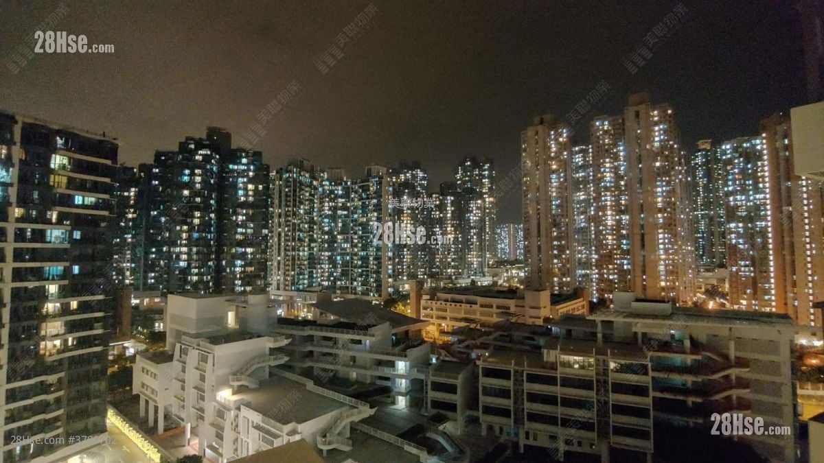 海翩滙 售盘 2 房 , 1 浴室 521 平方尺