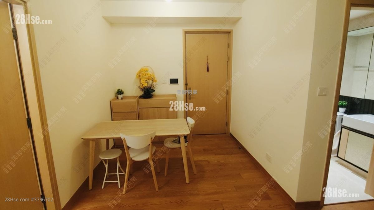 海翩滙 售盘 2 房 , 1 浴室 521 平方尺