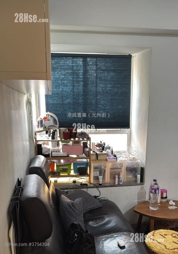 東寶閣 售盤 1 房 221 平方呎