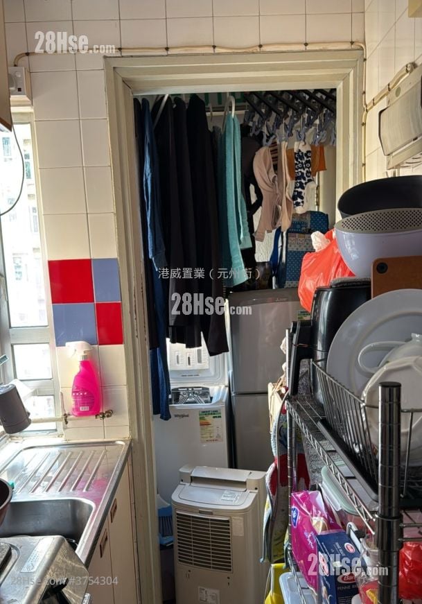 東寶閣 售盤 1 房 221 平方呎