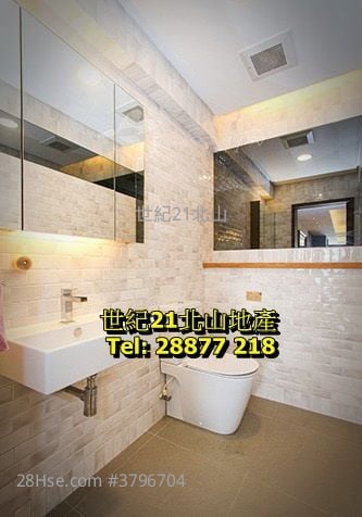 琼峰园 租盘 4 房 , 2 浴室 2,379 平方尺