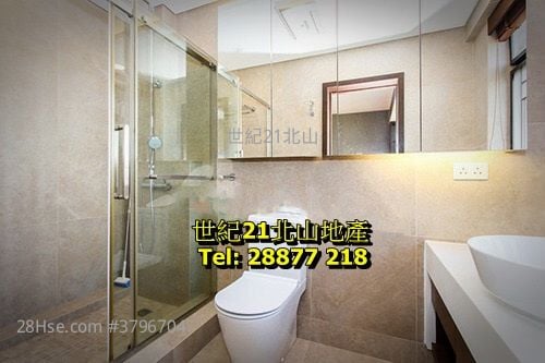 琼峰园 租盘 4 房 , 2 浴室 2,379 平方尺