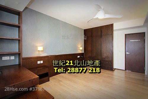 琼峰园 租盘 4 房 , 2 浴室 2,379 平方尺