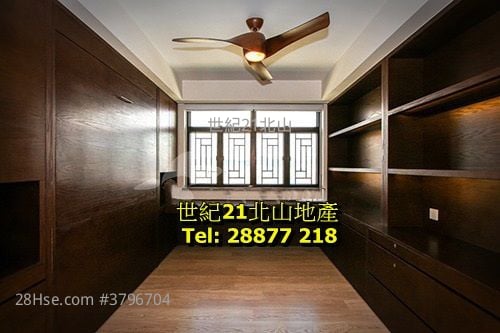 琼峰园 租盘 4 房 , 2 浴室 2,379 平方尺