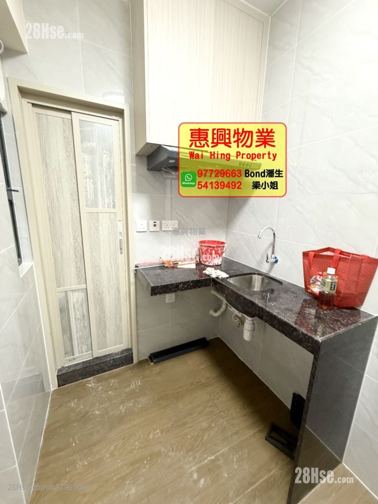 丽荣楼 租盘 1 房 , 1 浴室