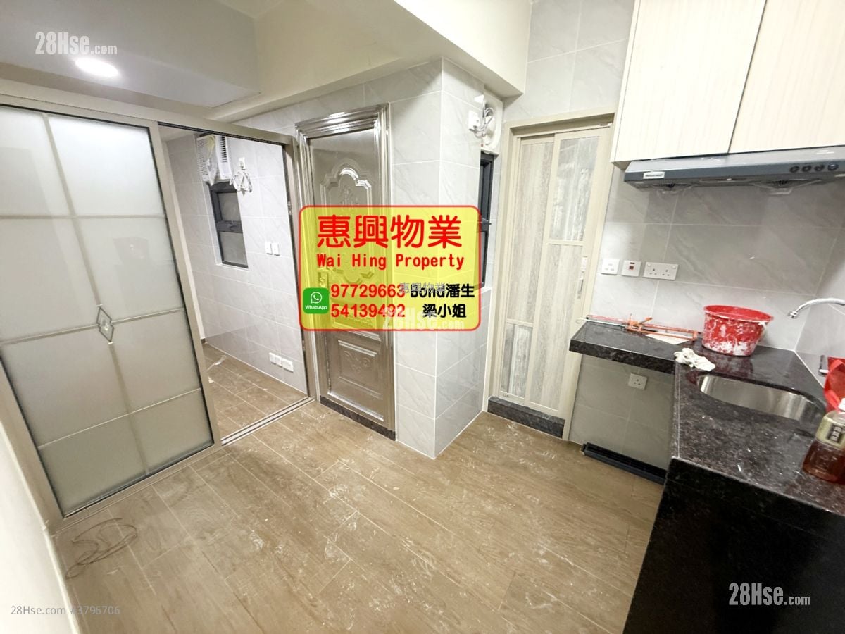 丽荣楼 租盘 1 房 , 1 浴室