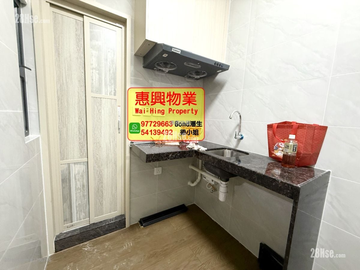 丽荣楼 租盘 1 房 , 1 浴室