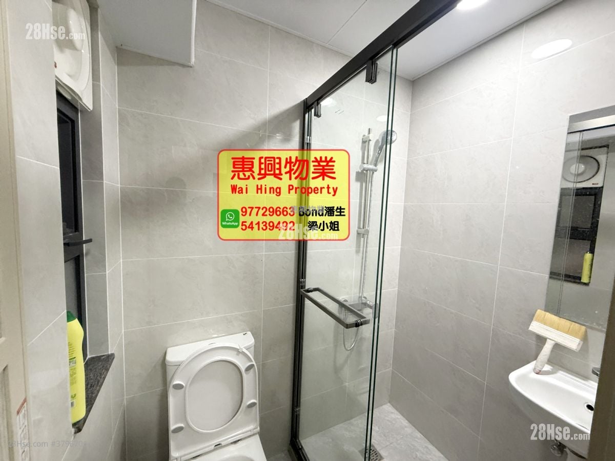 丽荣楼 租盘 1 房 , 1 浴室